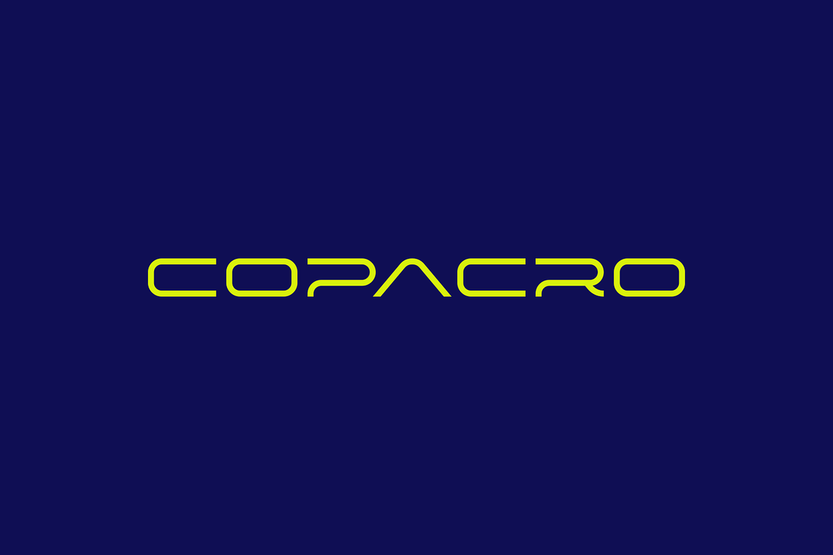 Crepeno - Modern Futuristic Typeface, a Font by Letterna (Photo 4 of 4)