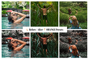 Balifornia Presets - Orange, an Action Add-On by Pierre Borodin (Thumbnail 10 of 10)