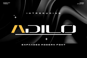 Adilo Font