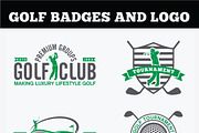 SPORTS BADGES AND LOGO BUNDLE, a Branding & Logo Template by shazi (Thumbnail 14 of 31)