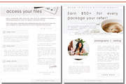 Client Offboarding Packet, a Templates & Theme by The Edits Shop (Thumbnail 4 of 7)
