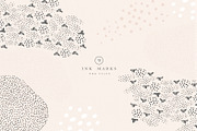 Earthy Abstract Shapes + Logos, a Texture Graphic by Basia Stryjecka (Thumbnail 13 of 20)