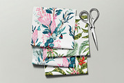 Fabric Swatches Mockup, a Merchandise Mockup by zippypixelstudio (Thumbnail 5 of 11)