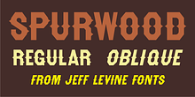 Spurwood JNL
