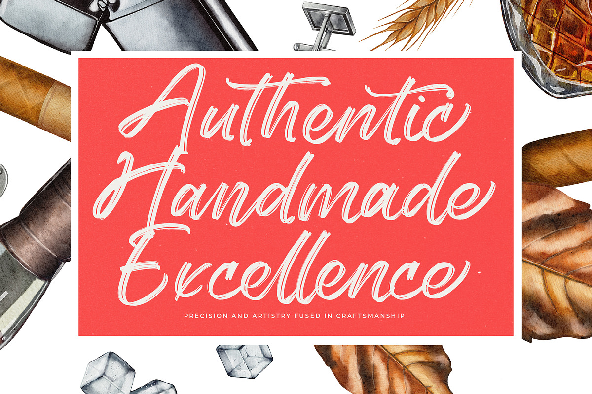 History Silentos Brush Script Font, a Script Font by stylishtype.co (Photo 14 of 15)