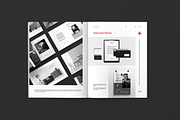 Business Proposal, a Brochure Template by BOXKAYU (Thumbnail 7 of 14)