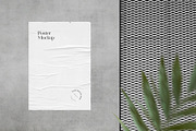 Poster Mockups Bundle, an Advertising Mockup by Design Squad (Thumbnail 11 of 17)