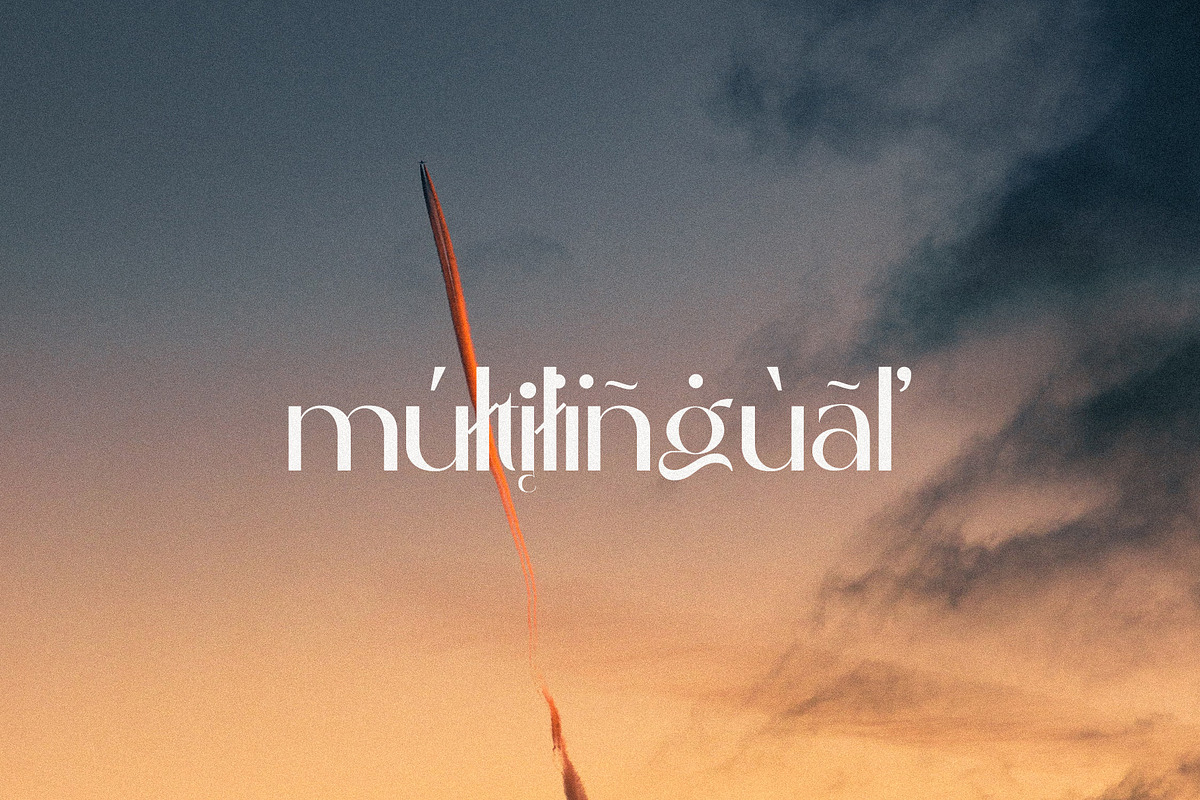 Moonglow - Elegant & Modern Sans, a Sans Serif Font by Schrifted Type (Photo 8 of 8)