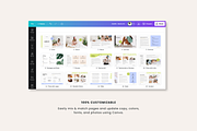 DAWN | Media Kit for Canva, a Presentation Template by Erin Cassidy (Thumbnail 8 of 8)