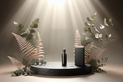 10 3D marble stone podium Bundle, a Background Photo by zahidhossainalif (Thumbnail 11 of 11)