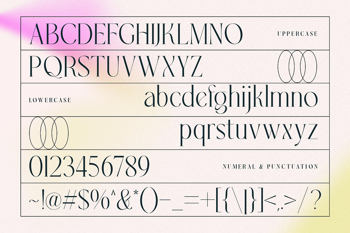 Mongek Typeface, a Sans Serif Font by alit design (Photo 6 of 16)