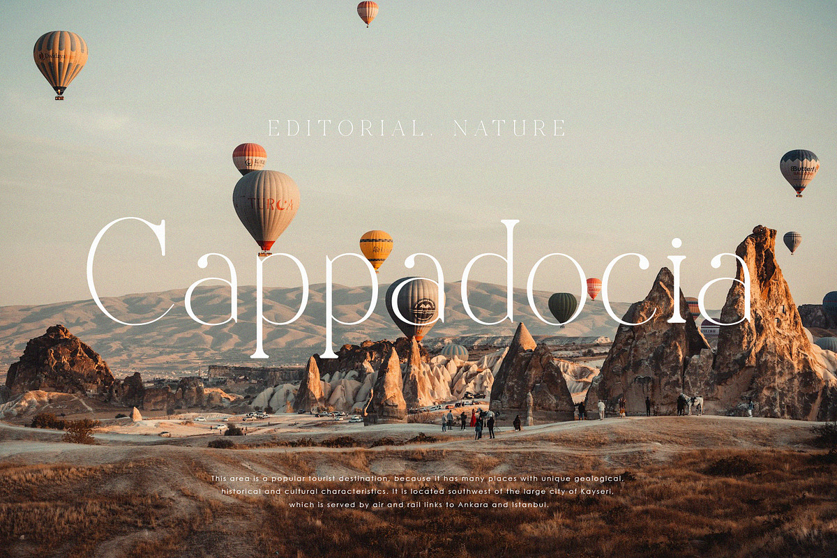 Mackelin, a Serif Font by Muflieart (Photo 2 of 9)
