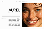 Gerino - Modern Editorial Duo, a Sans Serif Font by Valentino Vergan (Thumbnail 2 of 14)