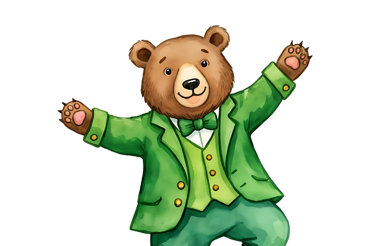 Lucky Animal Clipart Bundle, an Object Graphic by RAHMAT (Photo 8 of 11)