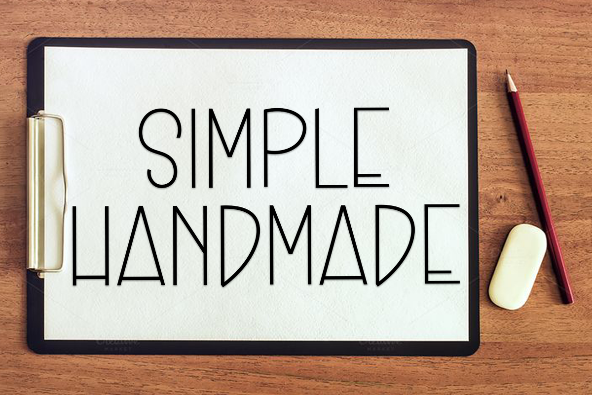 School Amazing, a Sans Serif Font by FreshTypeINK (Photo 6 of 7)