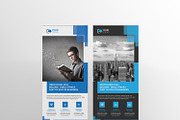 Roll-Up Banner, a Flyer Template by Cristal Pioneer (Thumbnail 4 of 5)