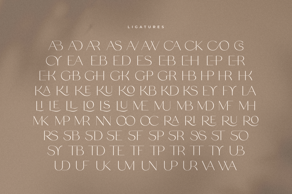 Me  You Forever - Lovely Font Duo, a Script Font by Sensatype (Photo 11 of 16)