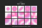 Cosmic Aura Gradient Backgrounds, a Texture Graphic by Studio K (Thumbnail 4 of 6)