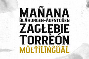 Pittsbrook Family | 50% OFF!, a Sans Serif Font by Twicolabs Fontdation (Thumbnail 4 of 12)