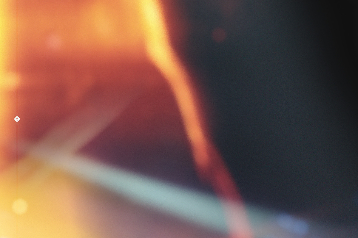 Analog Light Leaks Overlays, a Texture Graphic by Freezerondigital (Photo 14 of 14)