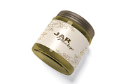 Jar Mockup, a Cups & Container Mockup by mockupbuys (Thumbnail 12 of 26)