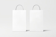 Shopping Bag Mockup, a Packaging Mockup by zpackcreative (Thumbnail 2 of 4)