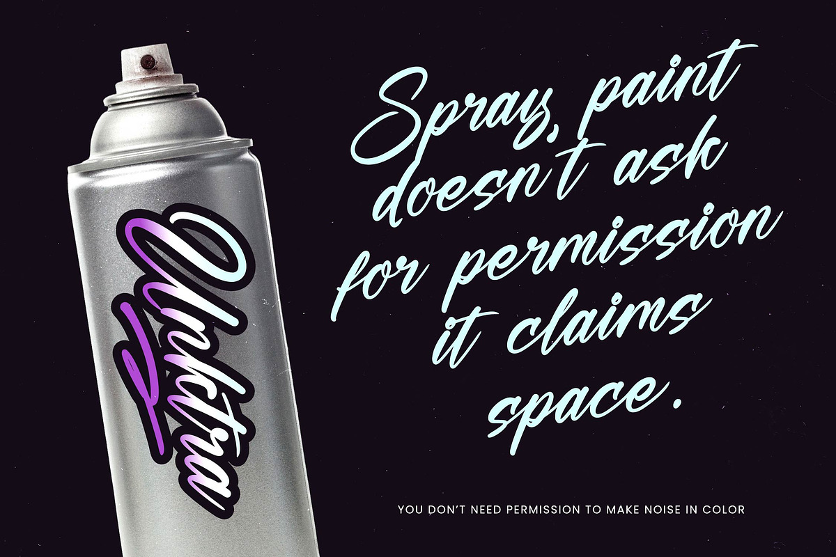 Humble Blash Bold Handwritten Font, a Script Font by stylishtype.co (Photo 2 of 20)