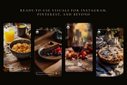 Cozy Autumn Stock Photo Bundle, a Person Photo by Serenefeeling (Thumbnail 24 of 26)