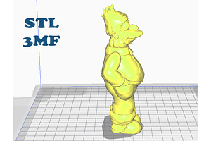 3D STL/3MF Files HEROUS Collection