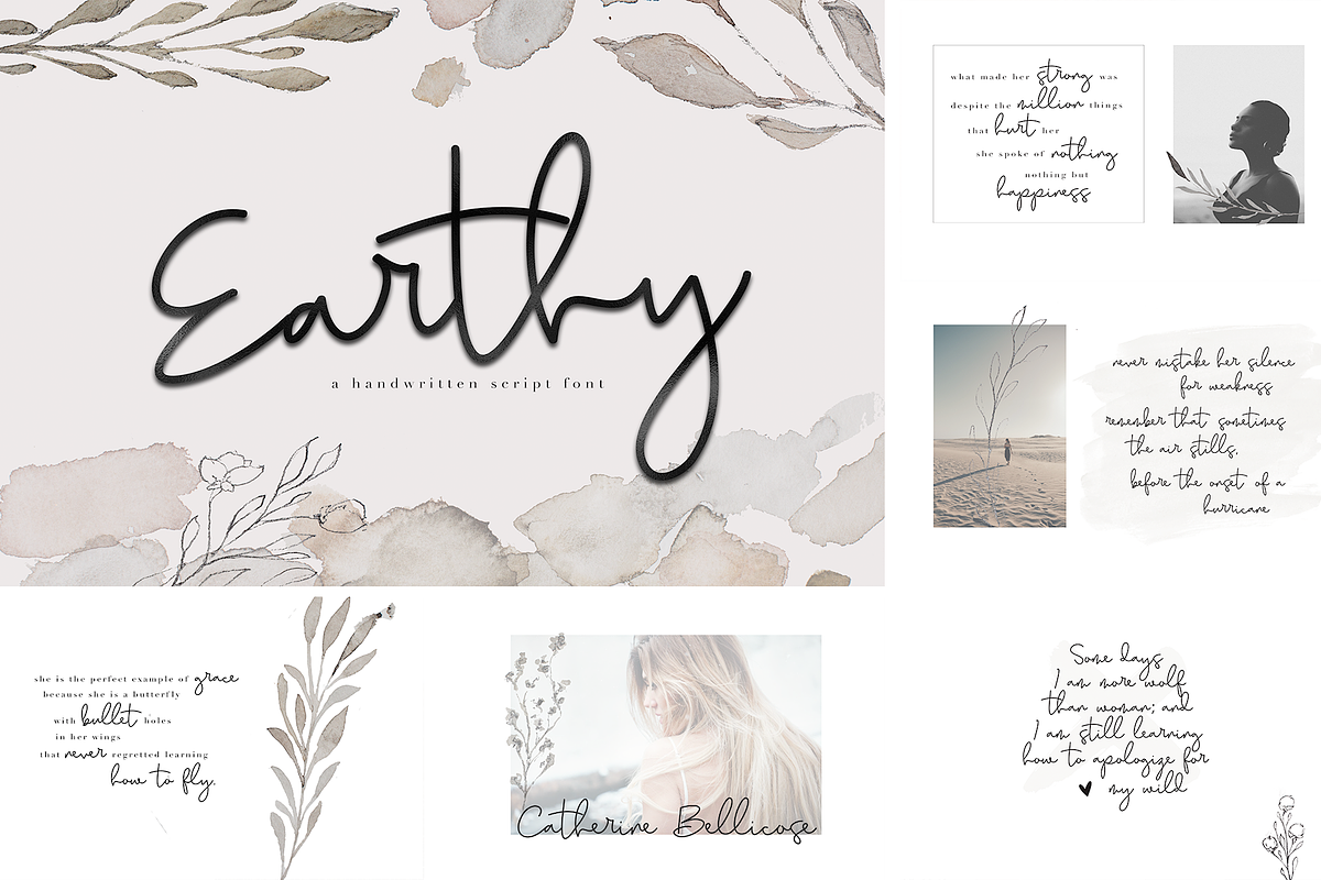 The Trendy Font BUNDLE, a Script Font by KA Designs (Photo 40 of 86)