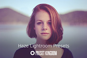 Haze Lightroom Presets, an Action Add-On by PresetKingdom.com (Thumbnail 1 of 6)