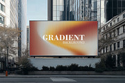 Sundown Gradient Glass Background, a Background Graphic by Eltypesstudio (Thumbnail 12 of 12)