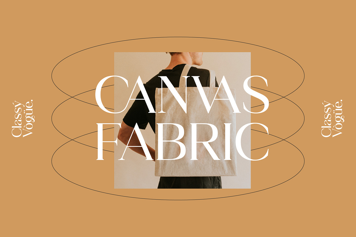 Classy Vogue - Stylish Serif, a Serif Font by Variatype (Photo 3 of 16)