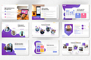 Farren - Pitch Deck Keynote, a Presentation Template by Dhabee (Thumbnail 3 of 7)