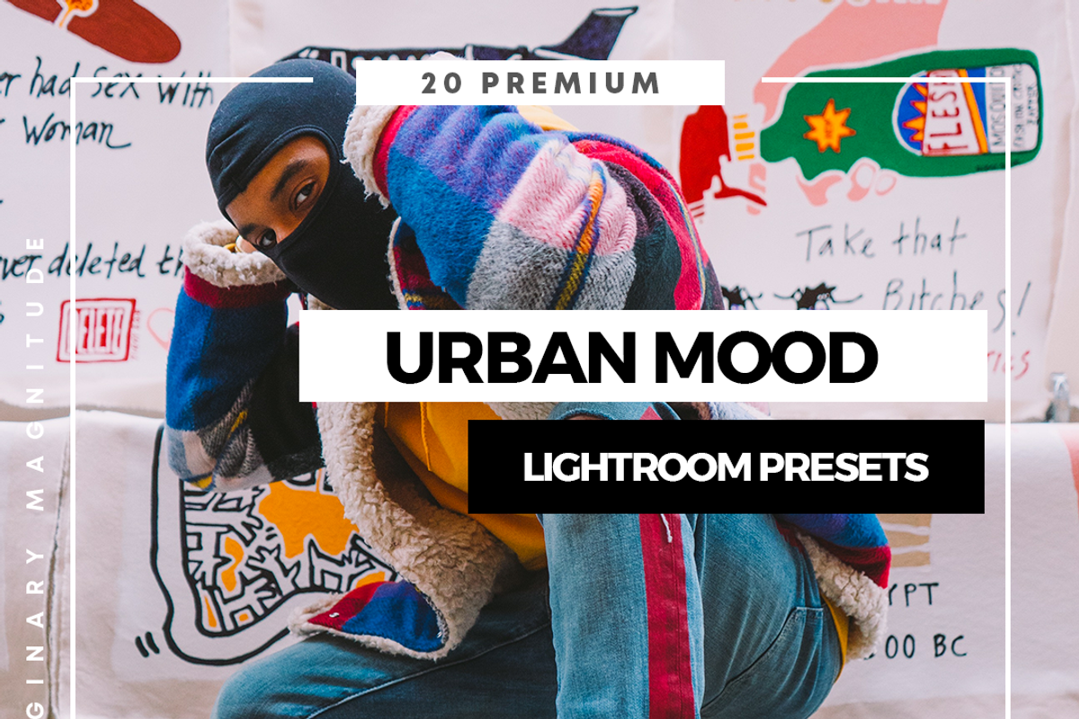 Urban culture lightroom presets, an Action Add-On by I & M Lightroom Presets (Photo 1 of 8)