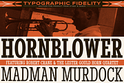 Stint Ultra Condensed Pro Family, a Serif Font by Stiggy & Sands (Thumbnail 2 of 5)