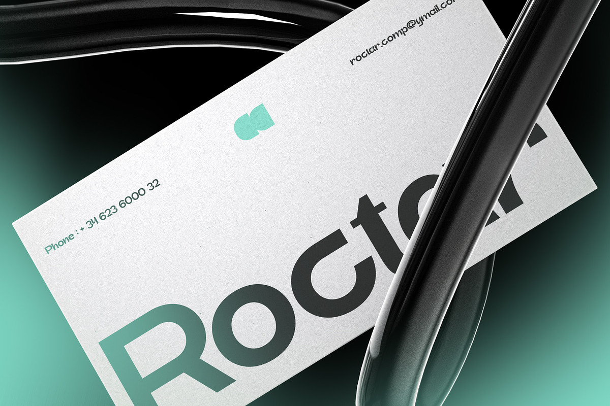 Gumooy - Modern Sans Display Font, a Sans Serif Font by Flawless And Co (Photo 4 of 10)