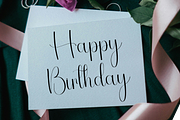 Handwriting, a Handwritten Font by InermediaSTUDIO (Thumbnail 3 of 8)