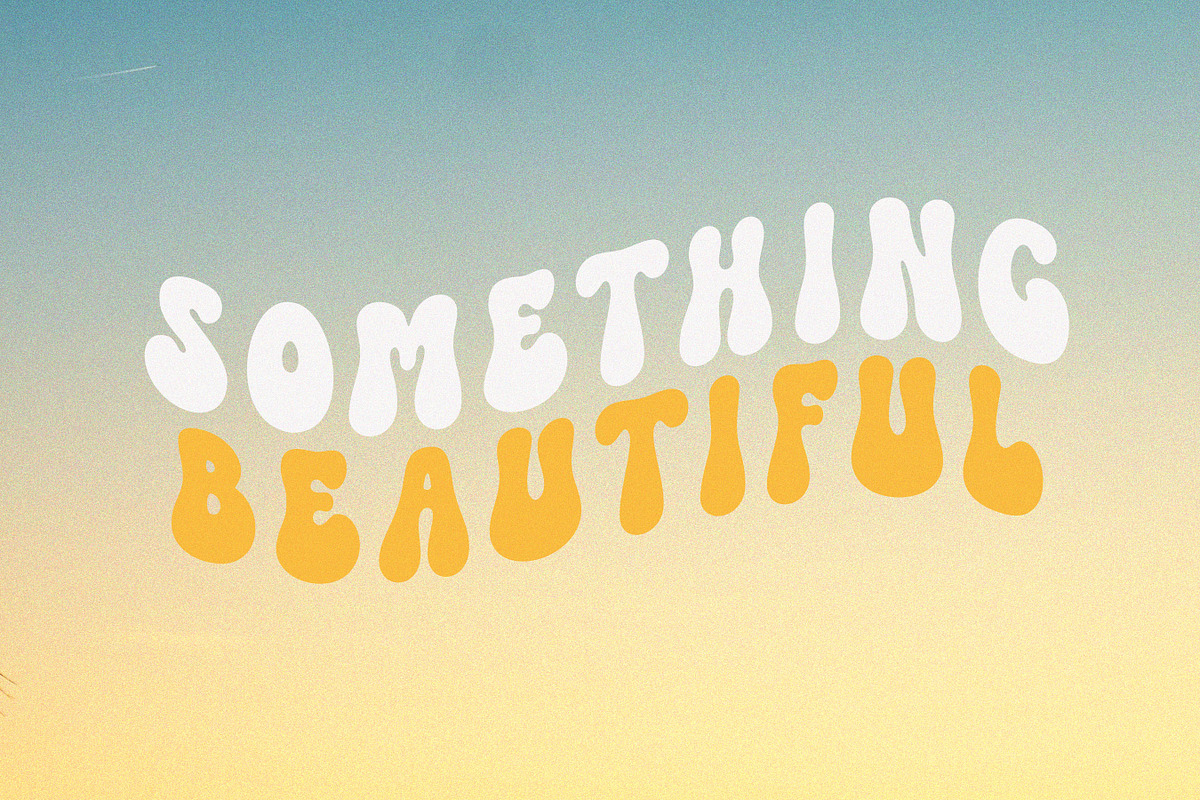 Monley, a Script Font by Flawless And Co (Photo 8 of 12)