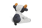 Toy Little Cow, an Animal 3D Model by 3DCargo (Thumbnail 8 of 16)