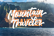 Kedmote - Bold Script Logotype, a Script Font by tebaltipislab (Thumbnail 4 of 14)