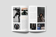 Fashion Magazine, a Magazine Template by rubirubiko (Thumbnail 5 of 9)