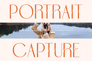 Bemgola Modern Display Serif, a Serif Font by timelesstype.co (Thumbnail 8 of 20)