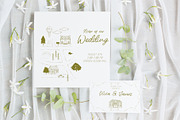 Romantic creator. Whimsical Wedding, a Decorative Illustration by Mio Buono (Thumbnail 11 of 11)