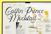Skipten - Script Handwritten Font, a Script Font by Pekotype (Thumbnail 9 of 11)