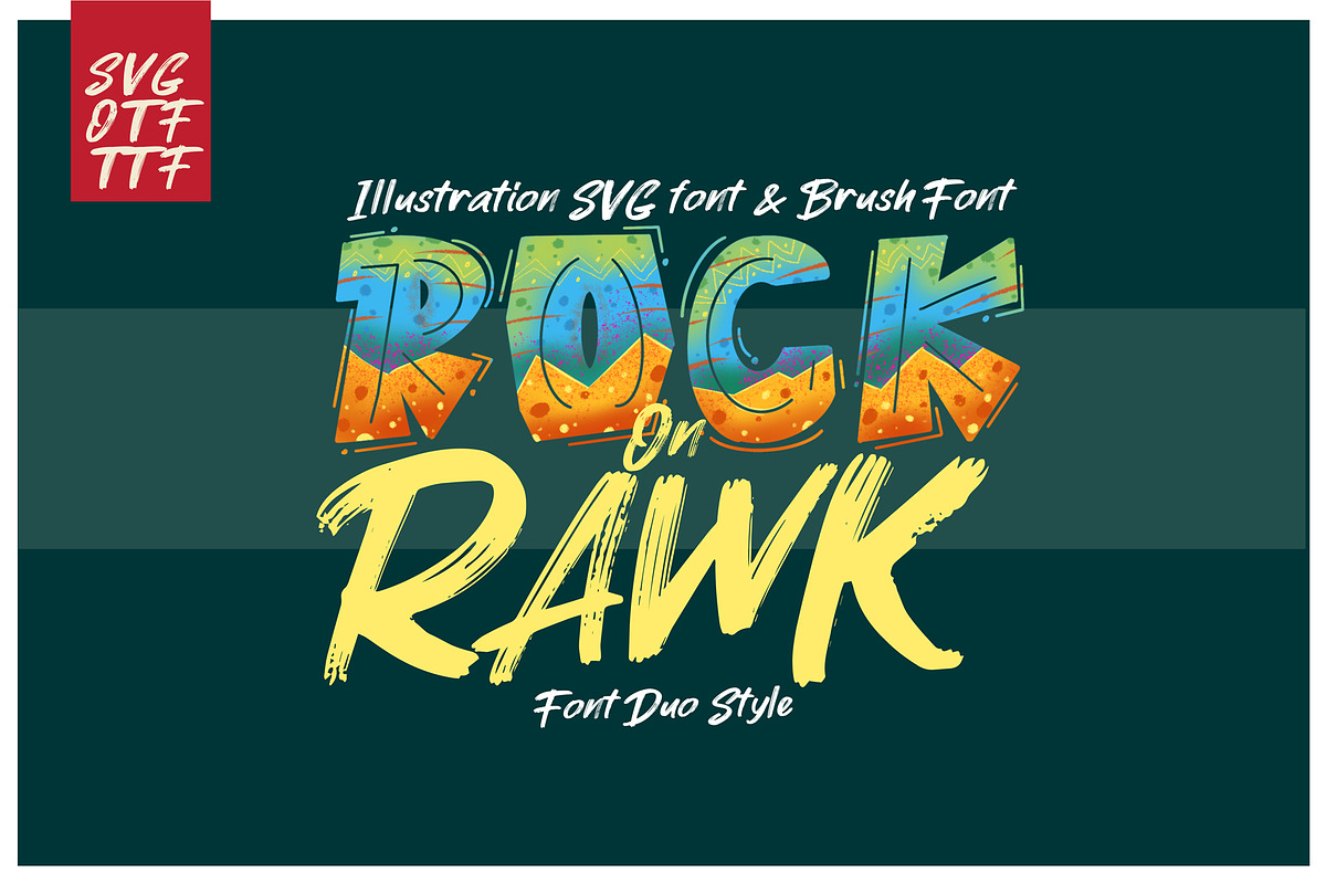 DnK Project BUNDLE, a Serif Font by D&K Project (Photo 20 of 24)