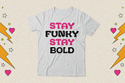 Boldisco, a Sans Serif Font by Cool Worker (Thumbnail 4 of 7)
