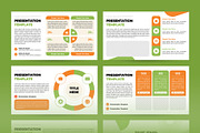 Sleek Marketing Pitch Deck, a Presentation Template by CreativeUP (Thumbnail 6 of 6)