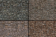 Scanned Stonewall Tile Pack 01, a Textures & Material 3D Model by Amnoon (Thumbnail 6 of 7)