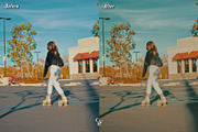 10 Analog Lightroom Presets, a Preset Add-On by CVR Presets (Thumbnail 4 of 8)